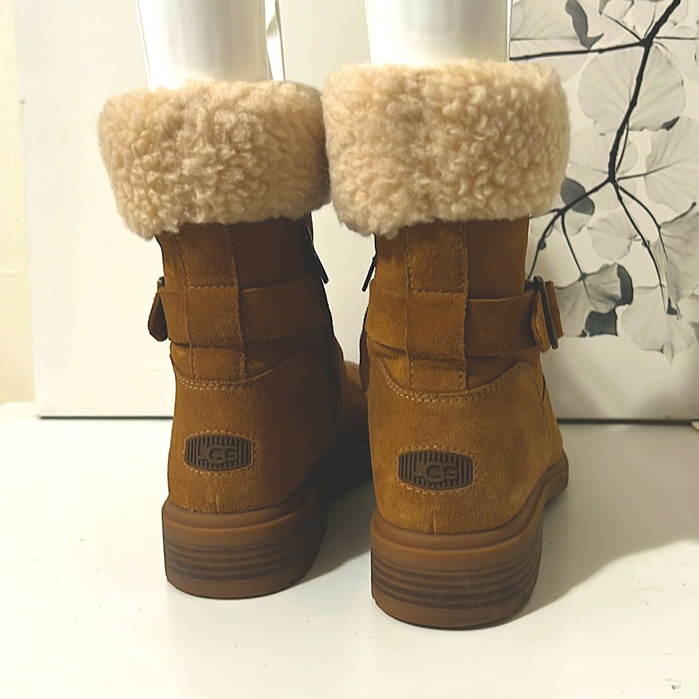 Ugg Harrison Cuff Boot - image 4